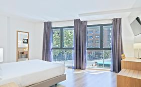 Hotel Azul Barcelona 3*